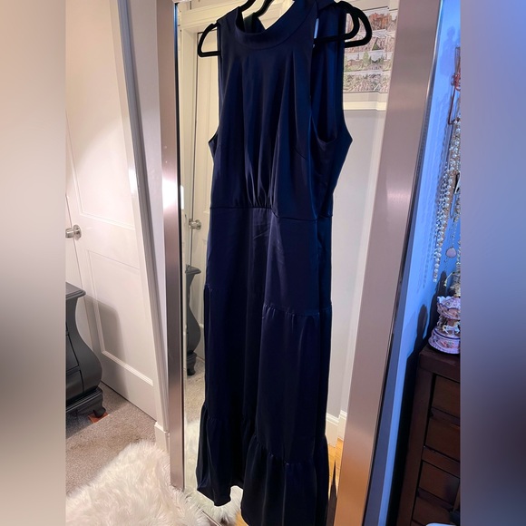 Sam Edelman Dark Blue Dress - Picture 6 of 12
